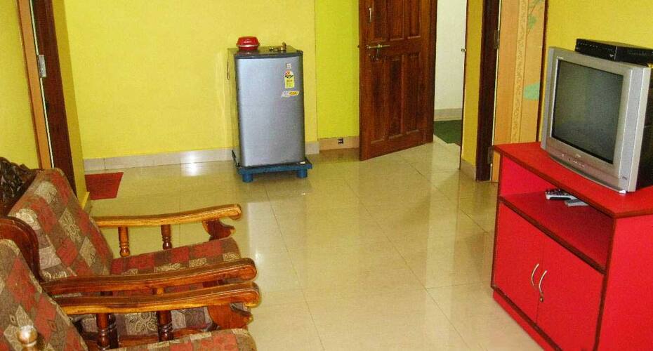 Prem Niwas Guest House, Goa 2